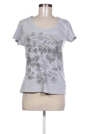 Damen Shirt Lee Cooper, Größe L, Farbe Grau, Preis € 12,99