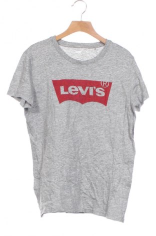 Дамска блуза Levi's, Размер XS, Цвят Сив, Цена 39,99 лв.