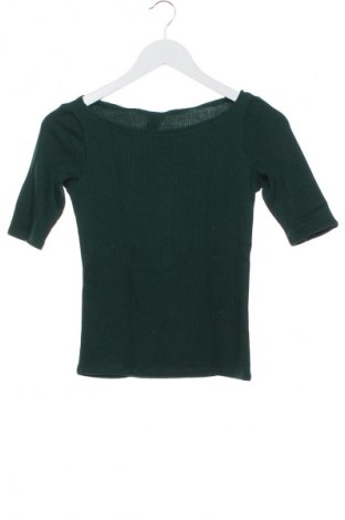 Damen Shirt Lindex, Größe XS, Farbe Grün, Preis € 10,00