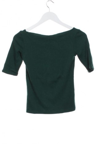Damen Shirt Lindex, Größe XS, Farbe Grün, Preis € 10,00