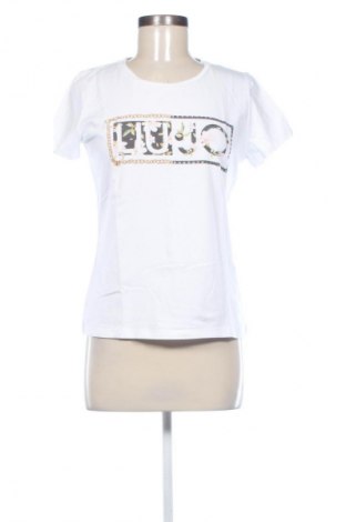 Damen Shirt Liu Jo, Größe M, Farbe Weiß, Preis € 47,99
