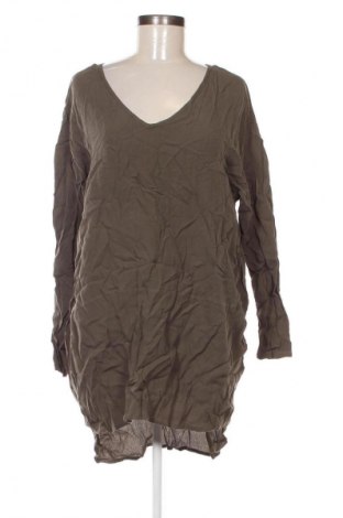 Damen Shirt Live, Größe M, Farbe Grün, Preis 5,99 €