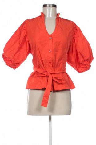 Damen Shirt Lucy, Größe L, Farbe Orange, Preis € 9,72