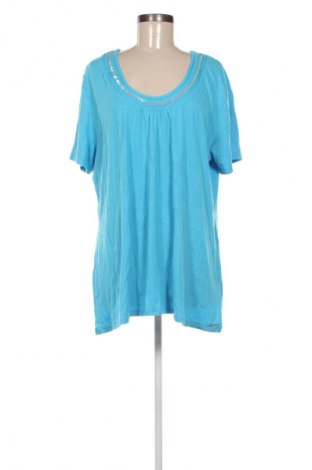 Dámská halenka M. Asam, Velikost 3XL, Barva Modrá, Cena  199,00 Kč
