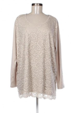 Bluză de femei M. Collection, Mărime 3XL, Culoare Bej, Preț 64,99 Lei