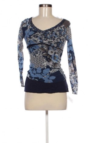 Bluzka damska Made In Italy, Rozmiar S, Kolor Kolorowy, Cena 62,99 zł