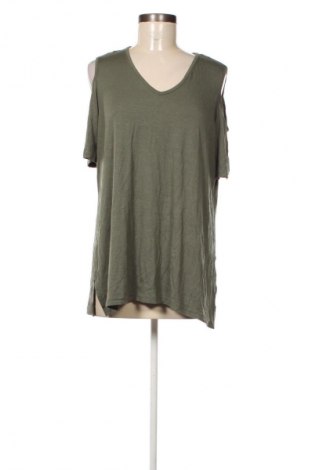 Bluză de femei Made In Italy, Mărime XXL, Culoare Verde, Preț 64,99 Lei