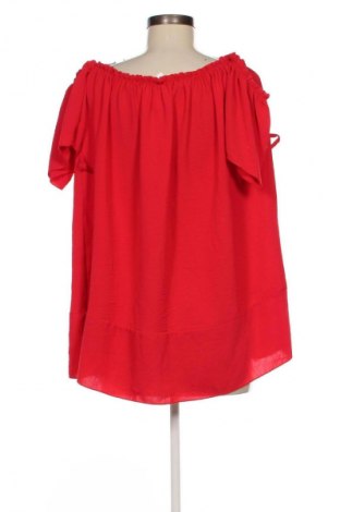 Bluză de femei Made In Italy, Mărime M, Culoare Roșu, Preț 64,99 Lei