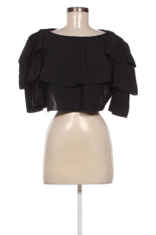 Damen Shirt Made In Italy, Größe M, Farbe Schwarz, Preis 13,99 €