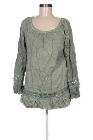 Bluză de femei Made In Italy, Mărime L, Culoare Verde, Preț 64,99 Lei