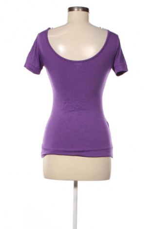 Damen Shirt Made In Italy, Größe M, Farbe Lila, Preis € 13,99