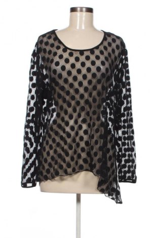 Dámská halenka Made In Italy, Velikost XXL, Barva Černá, Cena  309,00 Kč