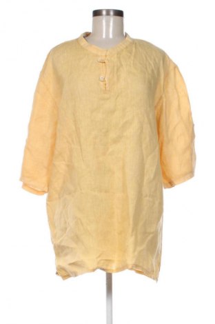 Damen Shirt Made In Italy, Größe XXL, Farbe Gelb, Preis € 9,72