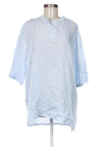 Damen Shirt Made In Italy, Größe XXL, Farbe Blau, Preis € 9,72
