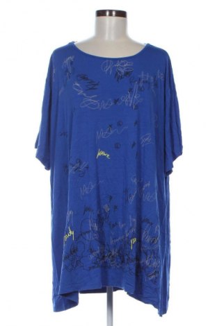 Bluză de femei Made In Italy, Mărime XL, Culoare Albastru, Preț 105,99 Lei