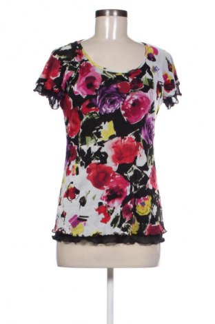 Damen Shirt Made In Italy, Größe L, Farbe Mehrfarbig, Preis € 9,99