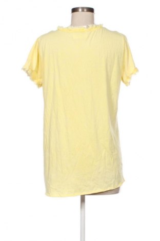 Bluzka damska Mademoiselle Ema, Rozmiar XL, Kolor Żółty, Cena 87,99 zł