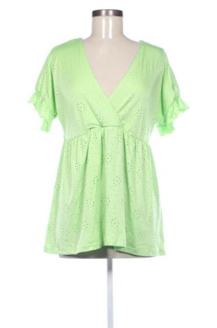 Damen Shirt Mamalicious, Größe L, Farbe Grün, Preis € 32,99
