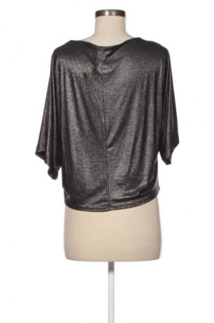 Bluză de femei Mango, Mărime M, Culoare Argintiu, Preț 91,99 Lei