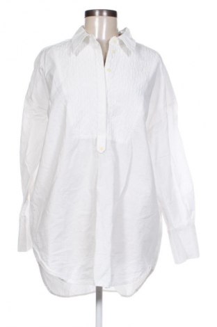 Damen Shirt Mango, Größe L, Farbe Weiß, Preis € 16,43