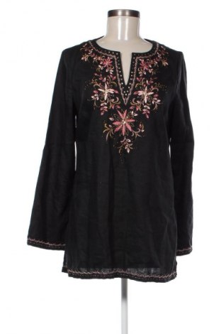 Дамска блуза Marks & Spencer, Размер M, Цвят Черен, Цена 36,94 лв.