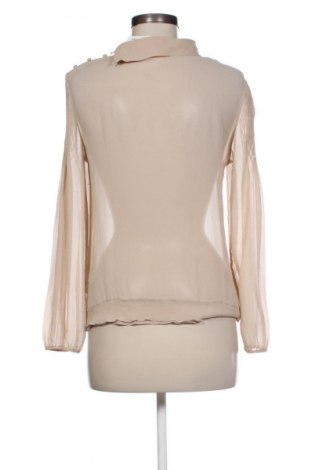 Дамска блуза Massimo Dutti, Размер L, Цвят Бежов, Цена 48,88 лв.