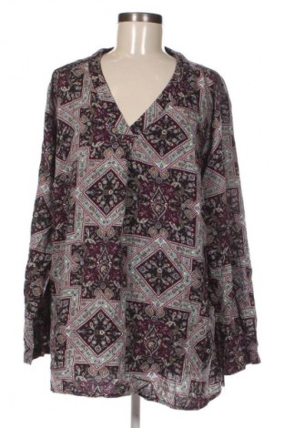 Dámska blúza Maxi Blue, Veľkosť XXL, Farba Viacfarebná, Cena  11,95 €
