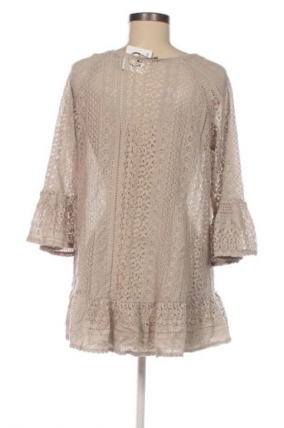 Damen Shirt Mia Moda, Größe XL, Farbe Beige, Preis € 10,99