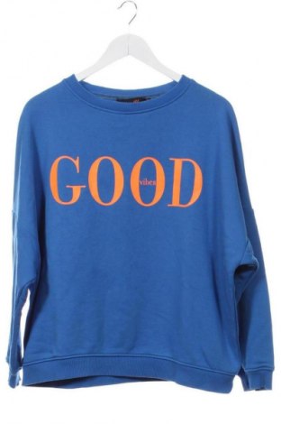 Damen Shirt Miss Guilty, Größe XS, Farbe Blau, Preis € 18,99