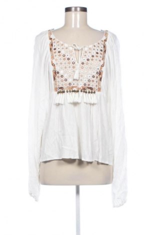 Damen Shirt Miss June, Größe L, Farbe Ecru, Preis 41,94 €