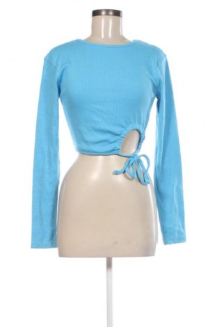 Női blúz Missguided, Méret S, Szín Kék, Ár 5 199 Ft