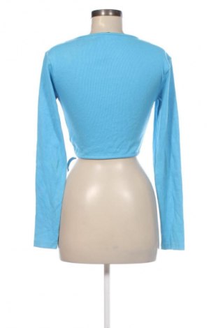 Női blúz Missguided, Méret S, Szín Kék, Ár 5 199 Ft