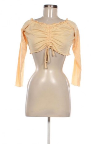 Női blúz Missguided, Méret XL, Szín Sárga, Ár 5 199 Ft