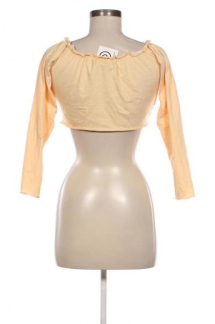 Női blúz Missguided, Méret XL, Szín Sárga, Ár 5 199 Ft
