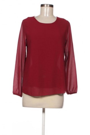 Bluzka damska Moda Fashion, Rozmiar M, Kolor Czerwony, Cena 62,99 zł
