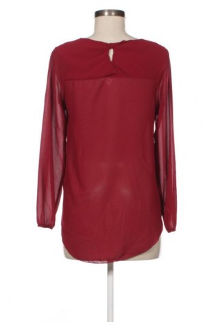Bluzka damska Moda Fashion, Rozmiar M, Kolor Czerwony, Cena 62,99 zł