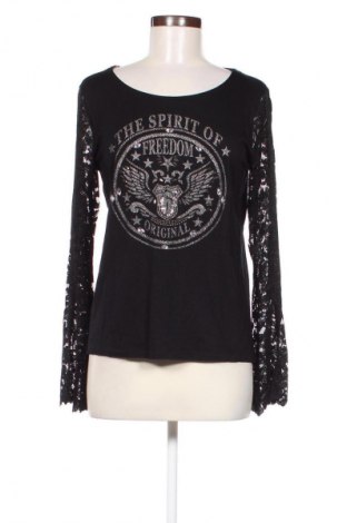 Damen Shirt Monari, Größe S, Farbe Schwarz, Preis 16,99 €