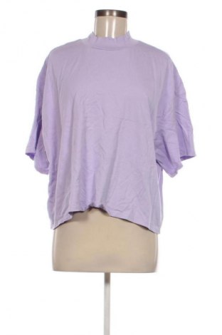 Damen Shirt Monki, Größe XL, Farbe Lila, Preis 6,99 €
