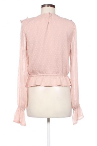 Damen Shirt NA-KD, Größe M, Farbe Aschrosa, Preis € 9,99