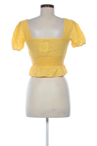 Damen Shirt NA-KD, Größe S, Farbe Gelb, Preis € 11,99