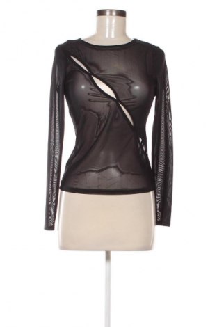 Damen Shirt NA-KD, Größe S, Farbe Schwarz, Preis € 11,99