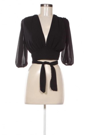 Bluzka damska NEW COLLECTION, Rozmiar M, Kolor Czarny, Cena 111,99 zł
