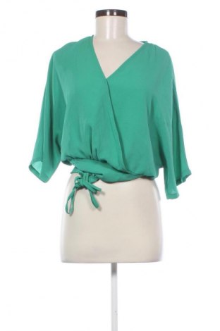 Dámská halenka NEW COLLECTION, Velikost L, Barva Zelená, Cena  242,00 Kč