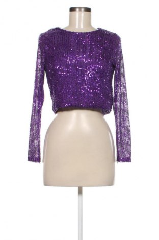 Dámská halenka NEW COLLECTION, Velikost M, Barva Fialová, Cena  549,00 Kč