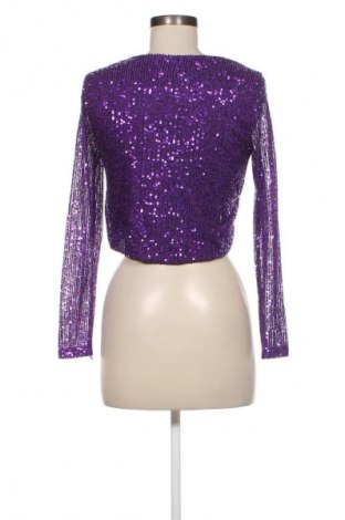 Dámská halenka NEW COLLECTION, Velikost M, Barva Fialová, Cena  549,00 Kč