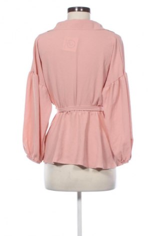 Дамска блуза NEW COLLECTION, Размер S, Цвят Розов, Цена 33,82 лв.