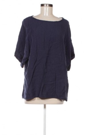Γυναικεία μπλούζα NEW COLLECTION, Μέγεθος L, Χρώμα Μπλέ, Τιμή 17,99 €