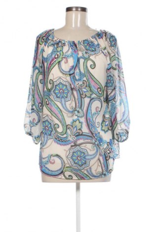 Damen Shirt NEW COLLECTION, Größe L, Farbe Mehrfarbig, Preis € 23,99