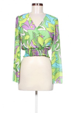 Bluzka damska NEW COLLECTION, Rozmiar S, Kolor Kolorowy, Cena 111,99 zł
