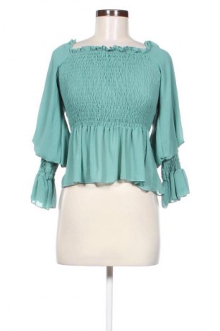 Bluzka damska NEW COLLECTION, Rozmiar S, Kolor Zielony, Cena 111,99 zł